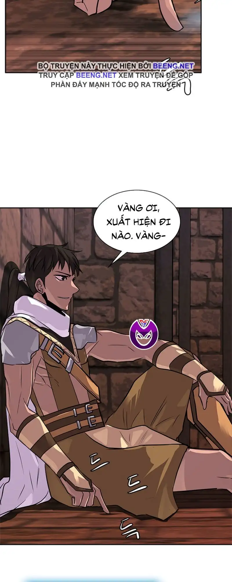 Truyện Tranh Chiến Binh Từ Thế Giới Khác - Otherworld Warrior trang 6