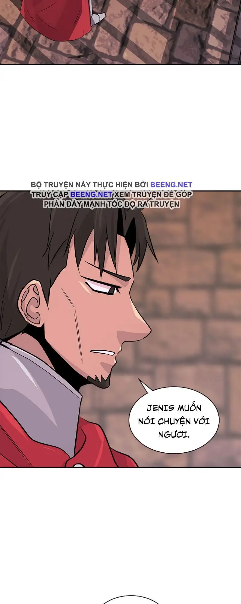 Truyện Tranh Chiến Binh Từ Thế Giới Khác - Otherworld Warrior trang 6