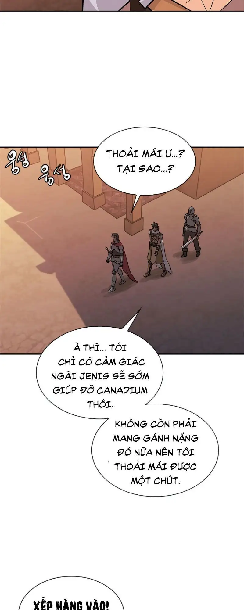 Truyện Tranh Chiến Binh Từ Thế Giới Khác - Otherworld Warrior trang 6