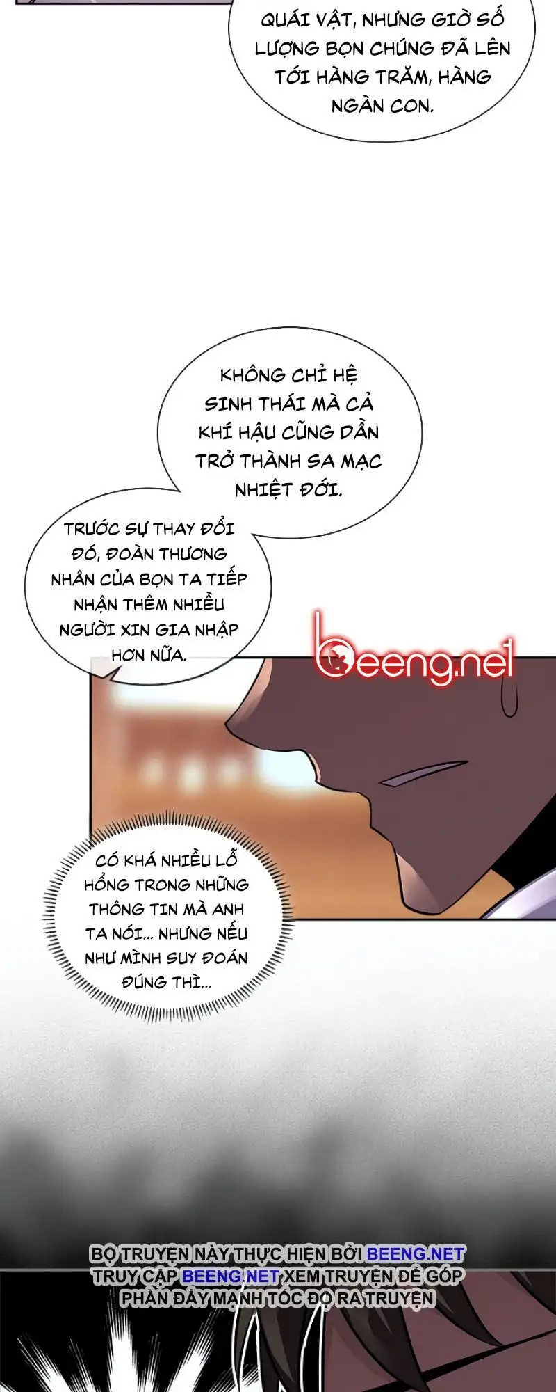 Truyện Tranh Chiến Binh Từ Thế Giới Khác - Otherworld Warrior trang 6