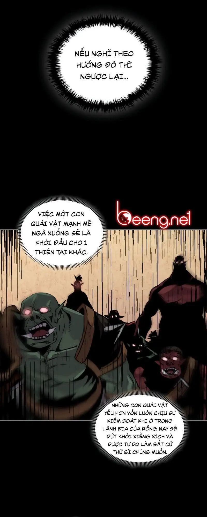 Truyện Tranh Chiến Binh Từ Thế Giới Khác - Otherworld Warrior trang 6