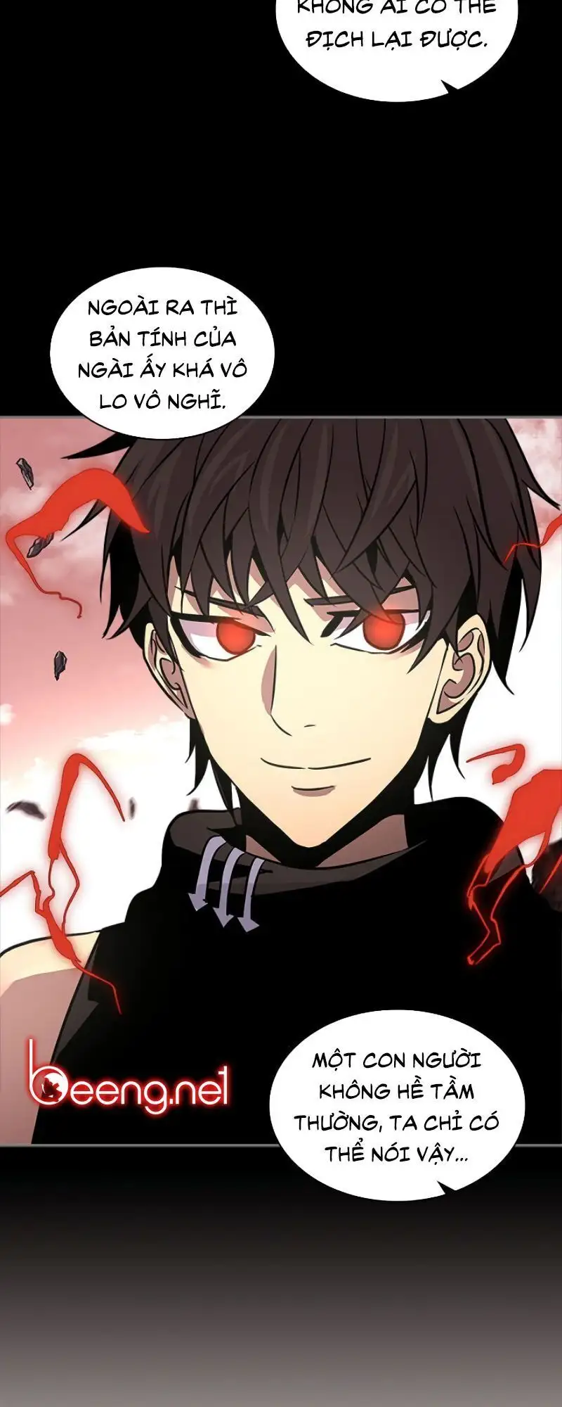 Truyện Tranh Chiến Binh Từ Thế Giới Khác - Otherworld Warrior trang 6