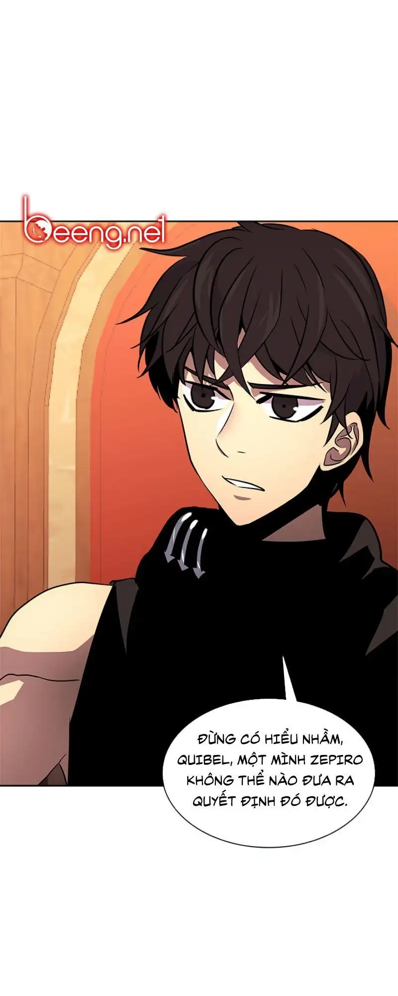 Truyện Tranh Chiến Binh Từ Thế Giới Khác - Otherworld Warrior trang 6