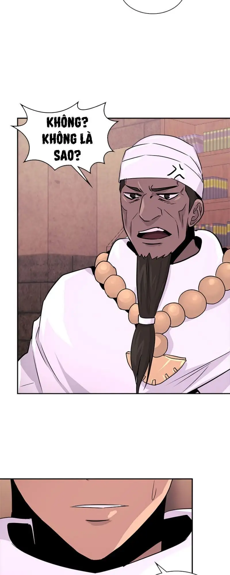 Truyện Tranh Chiến Binh Từ Thế Giới Khác - Otherworld Warrior trang 6