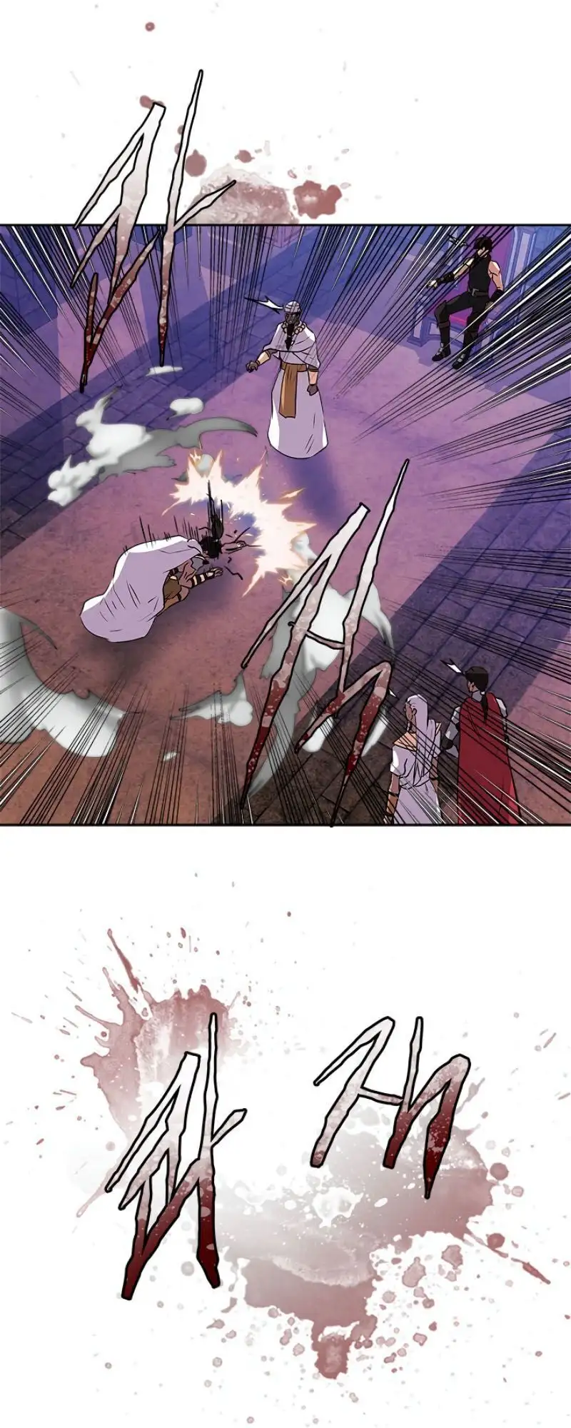 Truyện Tranh Chiến Binh Từ Thế Giới Khác - Otherworld Warrior trang 6