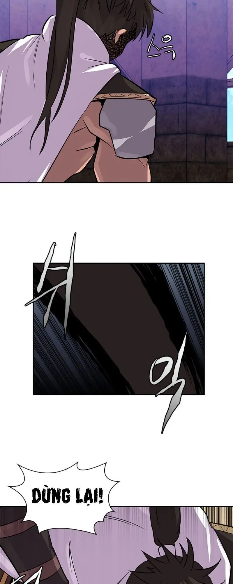 Truyện Tranh Chiến Binh Từ Thế Giới Khác - Otherworld Warrior trang 6