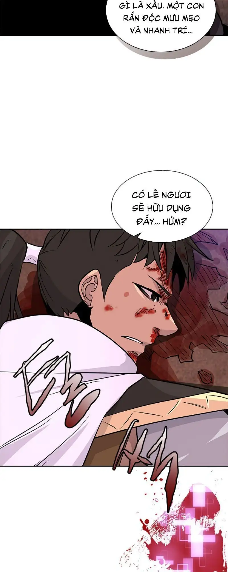 Truyện Tranh Chiến Binh Từ Thế Giới Khác - Otherworld Warrior trang 6