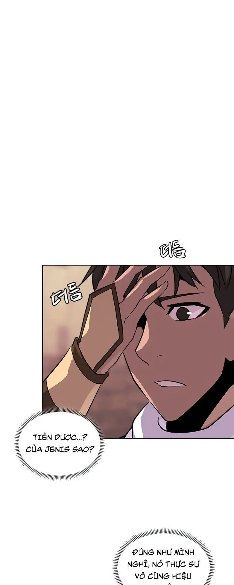 Truyện Tranh Chiến Binh Từ Thế Giới Khác - Otherworld Warrior trang 6