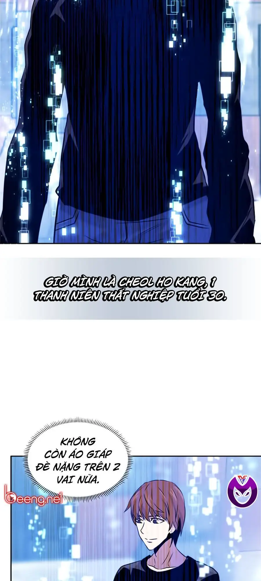 Truyện Tranh Chiến Binh Từ Thế Giới Khác - Otherworld Warrior trang 6