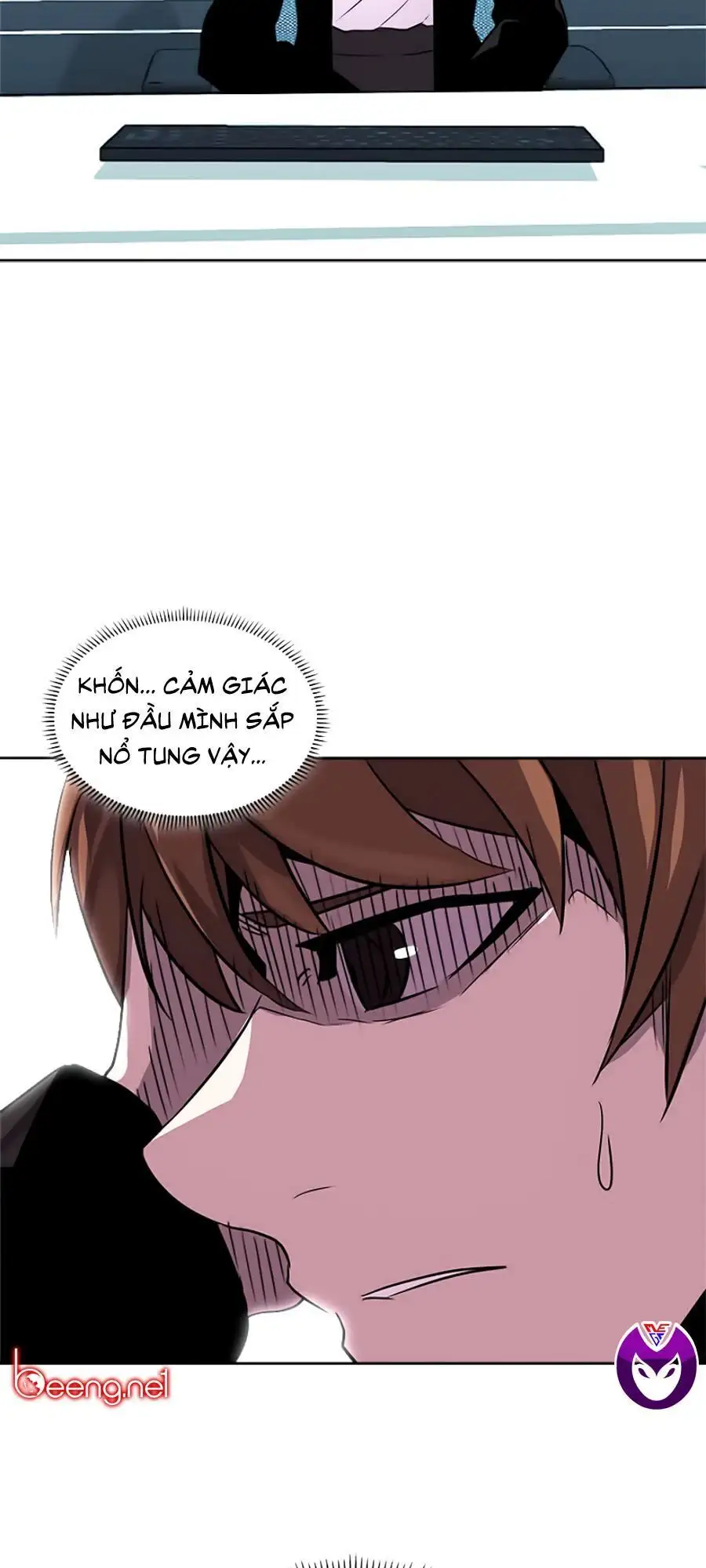 Truyện Tranh Chiến Binh Từ Thế Giới Khác - Otherworld Warrior trang 6