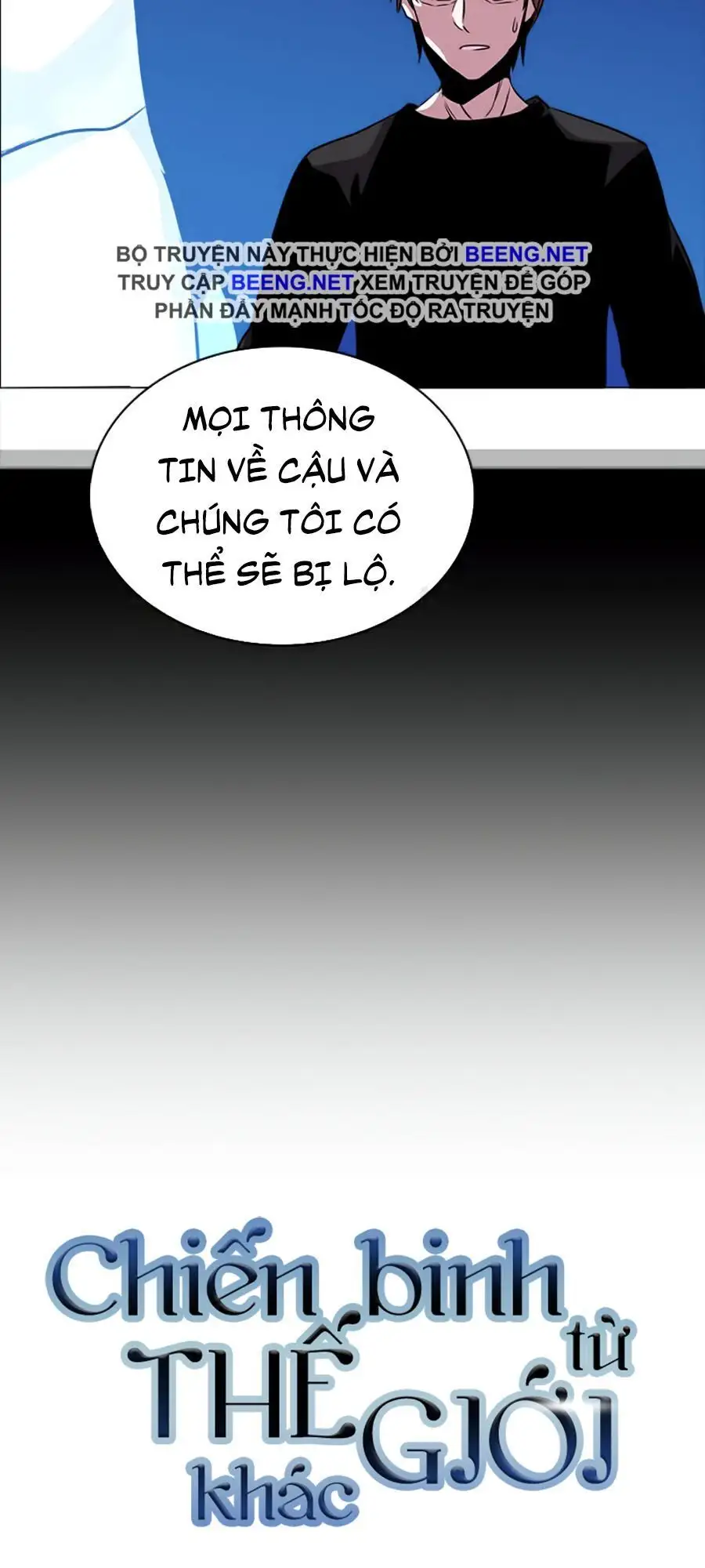 Truyện Tranh Chiến Binh Từ Thế Giới Khác - Otherworld Warrior trang 6