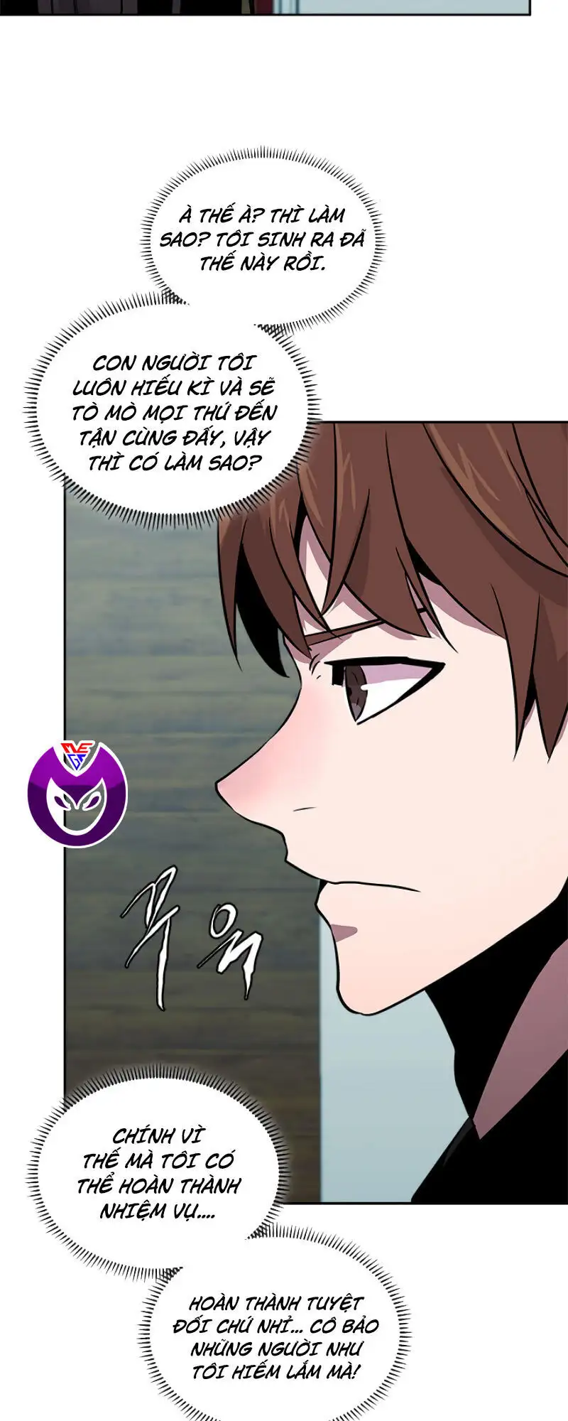 Truyện Tranh Chiến Binh Từ Thế Giới Khác - Otherworld Warrior trang 6