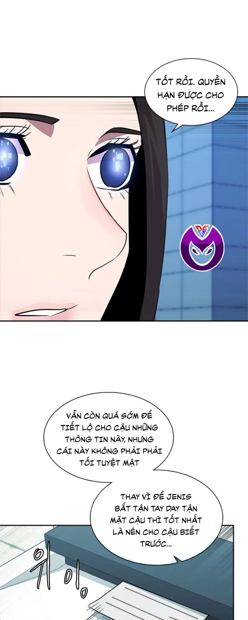 Truyện Tranh Chiến Binh Từ Thế Giới Khác - Otherworld Warrior trang 6