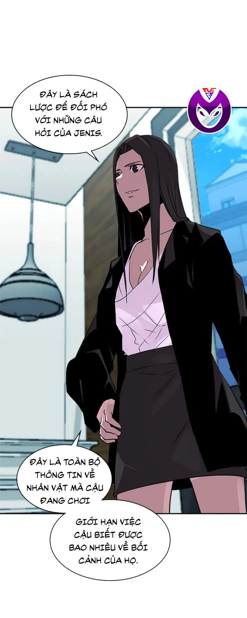 Truyện Tranh Chiến Binh Từ Thế Giới Khác - Otherworld Warrior trang 6