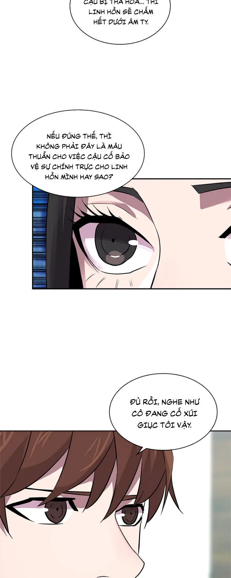 Truyện Tranh Chiến Binh Từ Thế Giới Khác - Otherworld Warrior trang 6