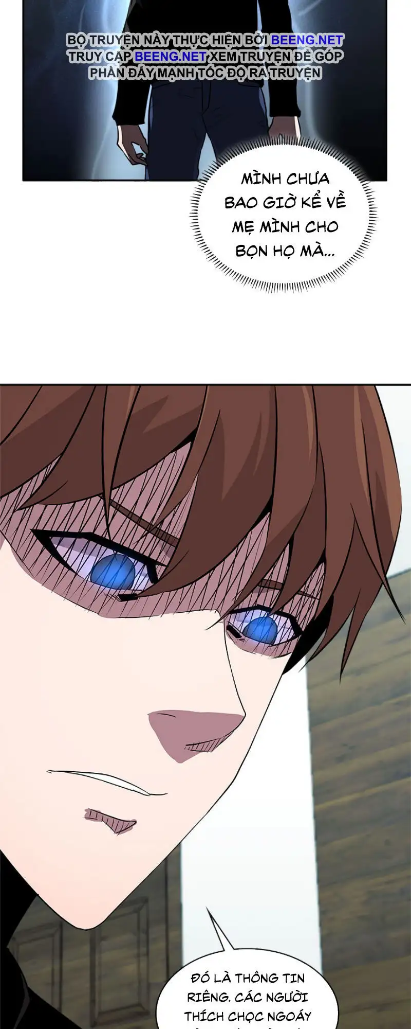 Truyện Tranh Chiến Binh Từ Thế Giới Khác - Otherworld Warrior trang 6