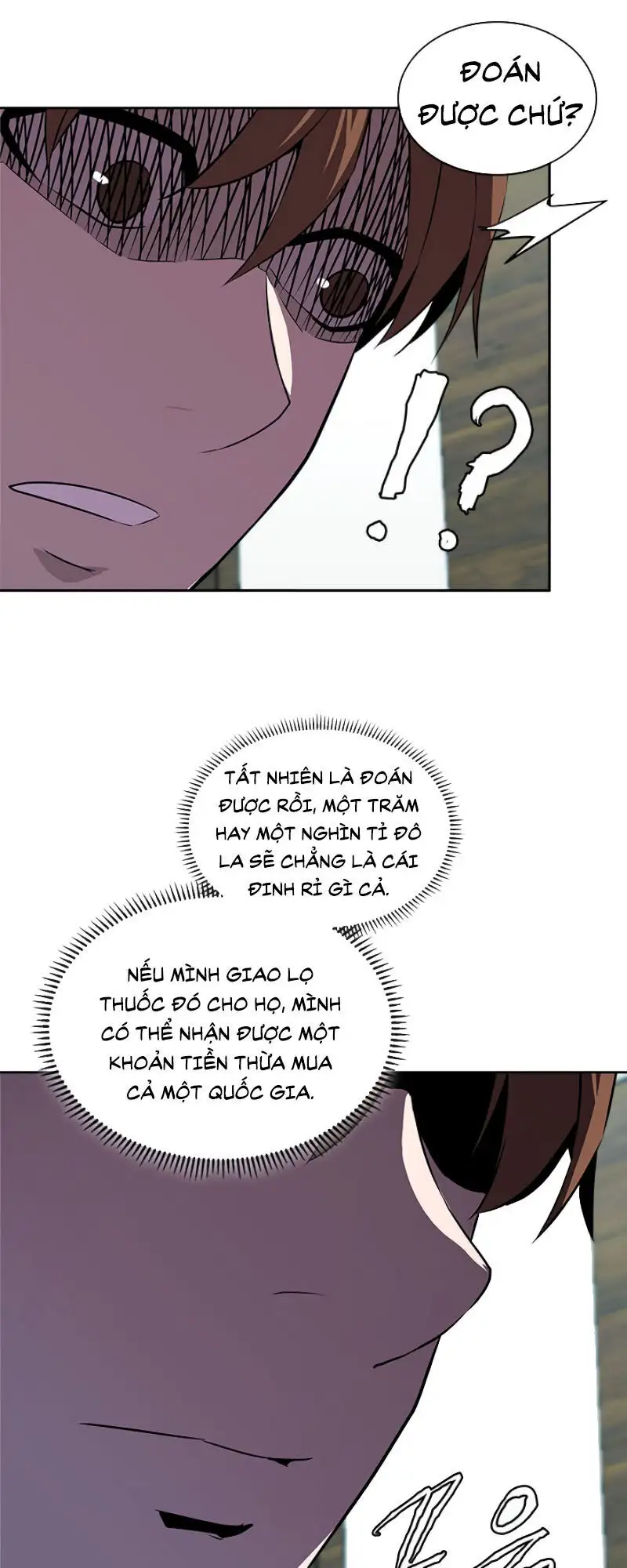 Truyện Tranh Chiến Binh Từ Thế Giới Khác - Otherworld Warrior trang 6