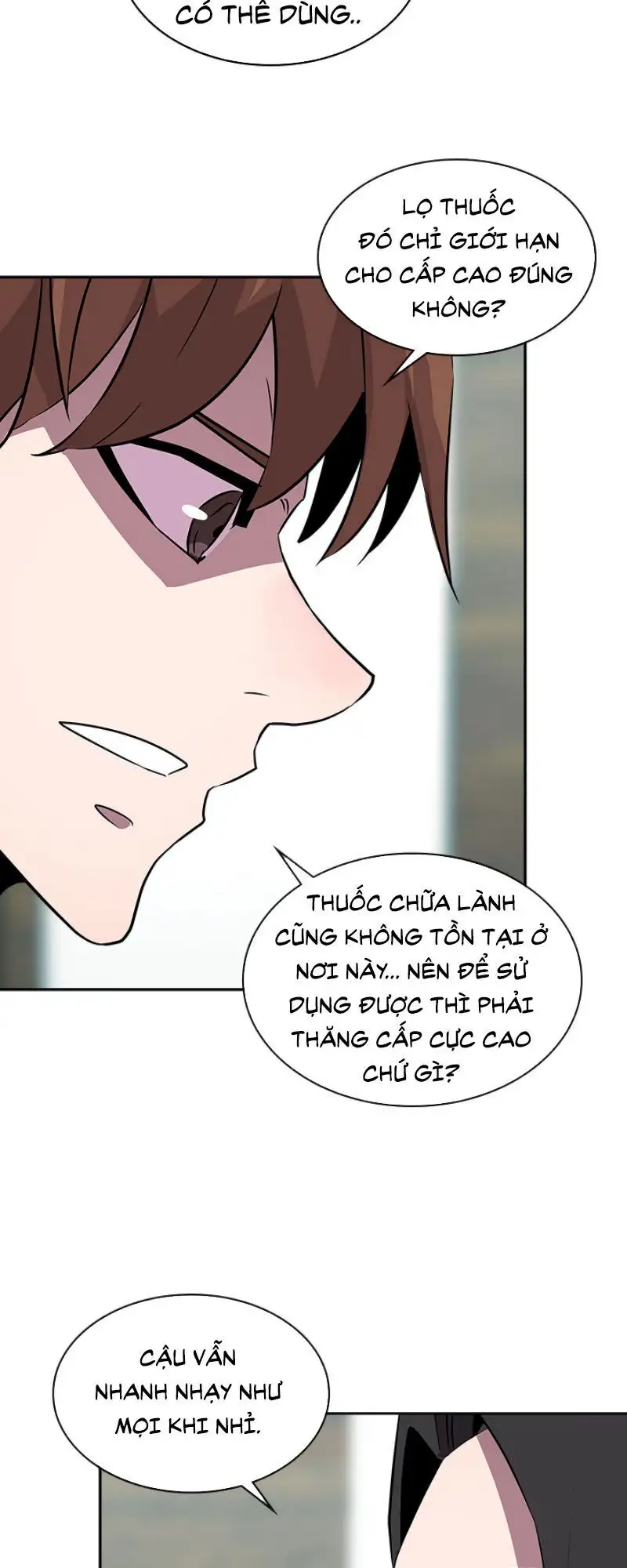 Truyện Tranh Chiến Binh Từ Thế Giới Khác - Otherworld Warrior trang 6