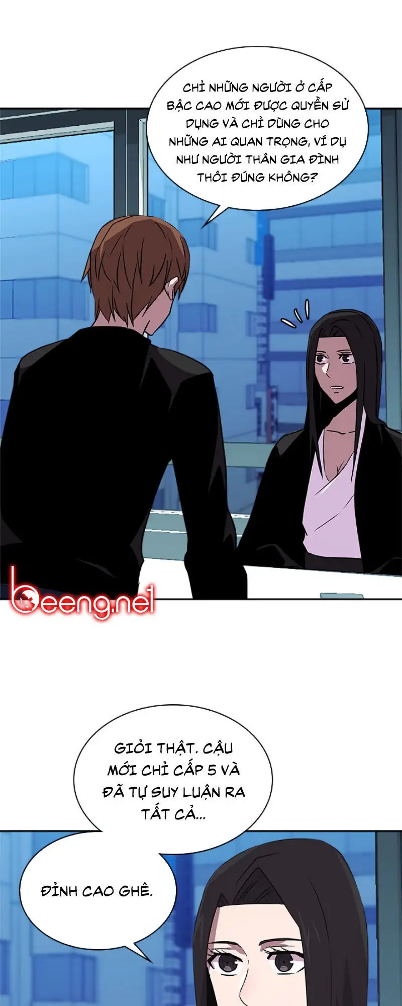 Truyện Tranh Chiến Binh Từ Thế Giới Khác - Otherworld Warrior trang 6