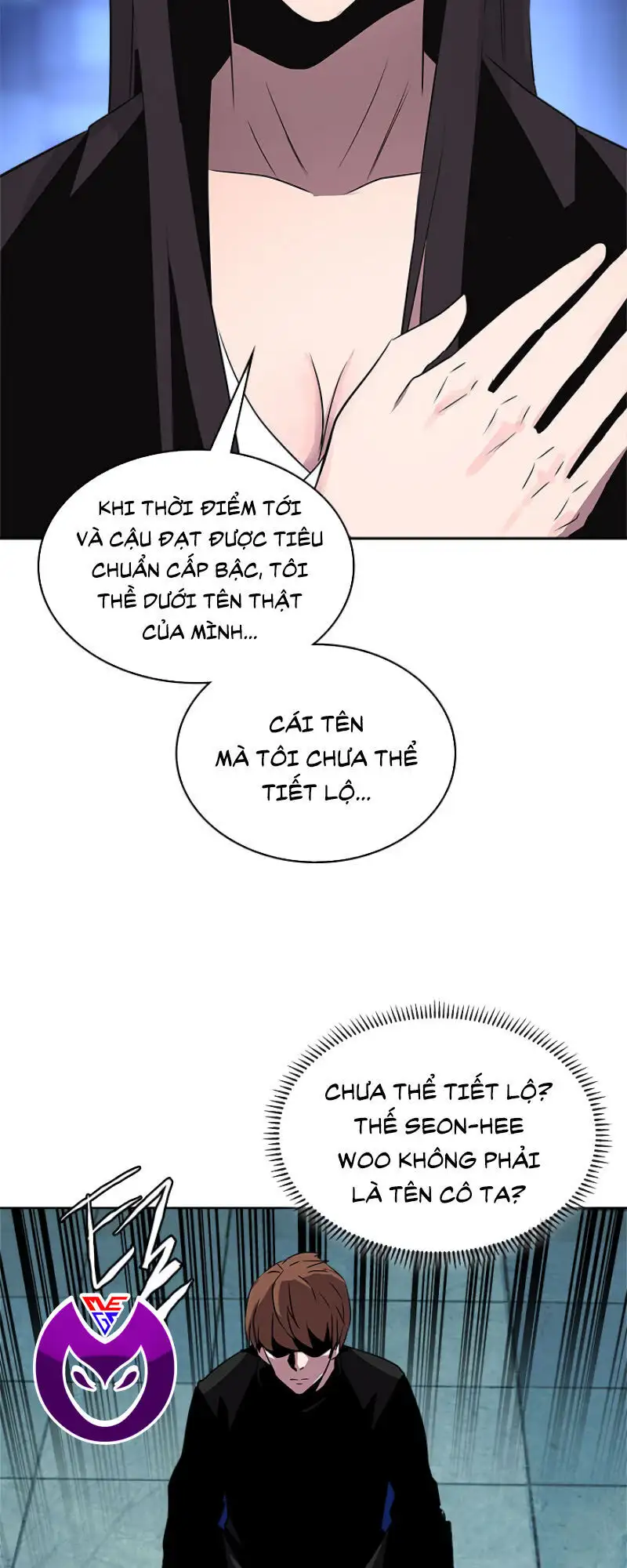 Truyện Tranh Chiến Binh Từ Thế Giới Khác - Otherworld Warrior trang 6