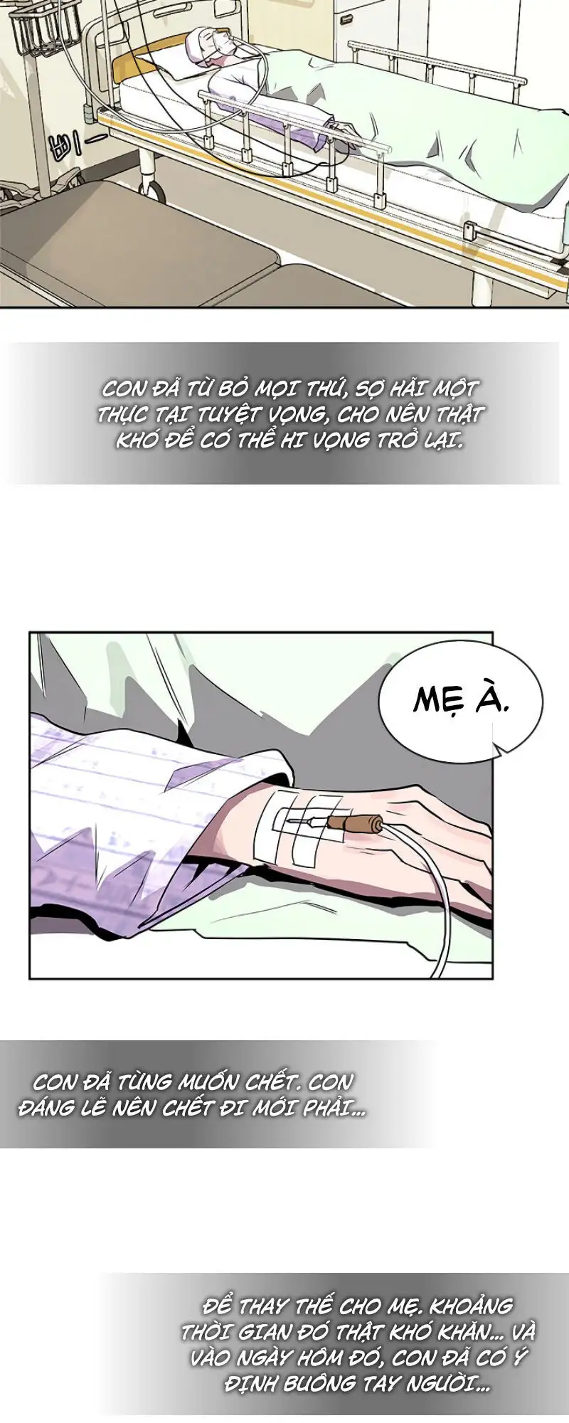 Truyện Tranh Chiến Binh Từ Thế Giới Khác - Otherworld Warrior trang 6