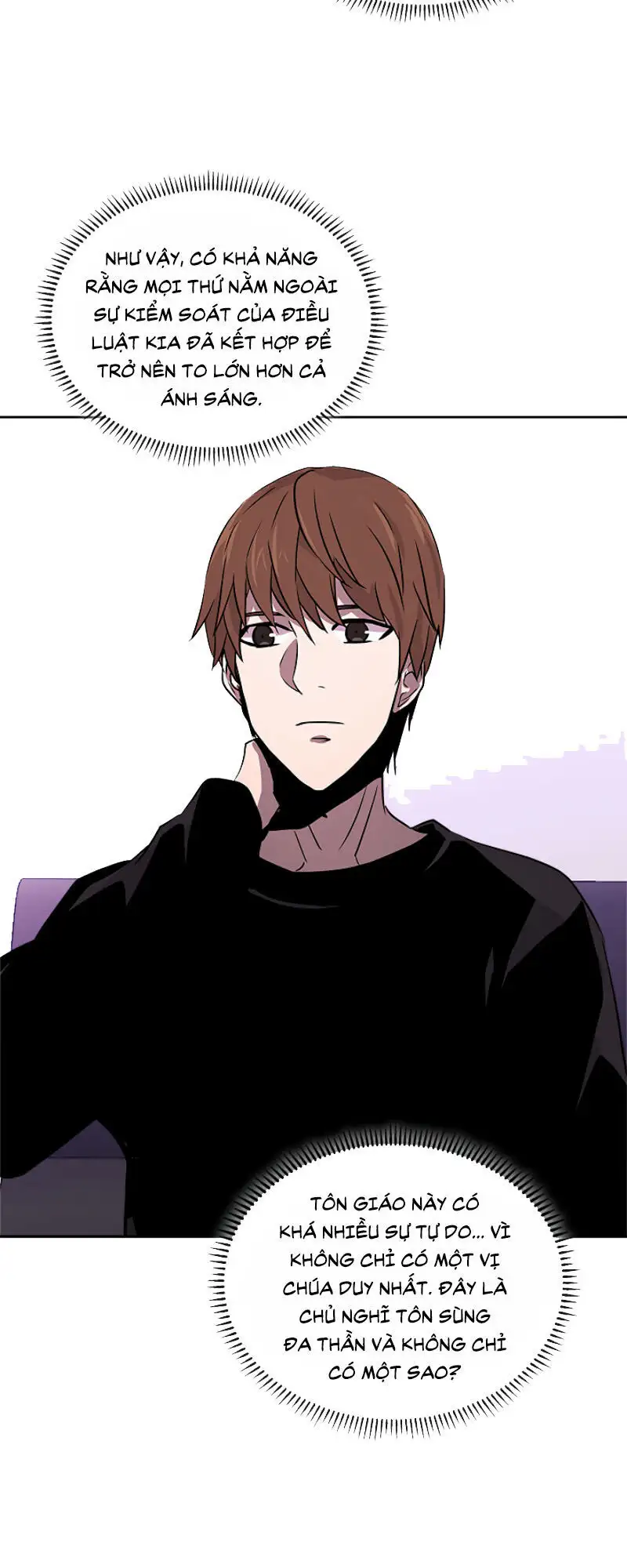 Truyện Tranh Chiến Binh Từ Thế Giới Khác - Otherworld Warrior trang 6