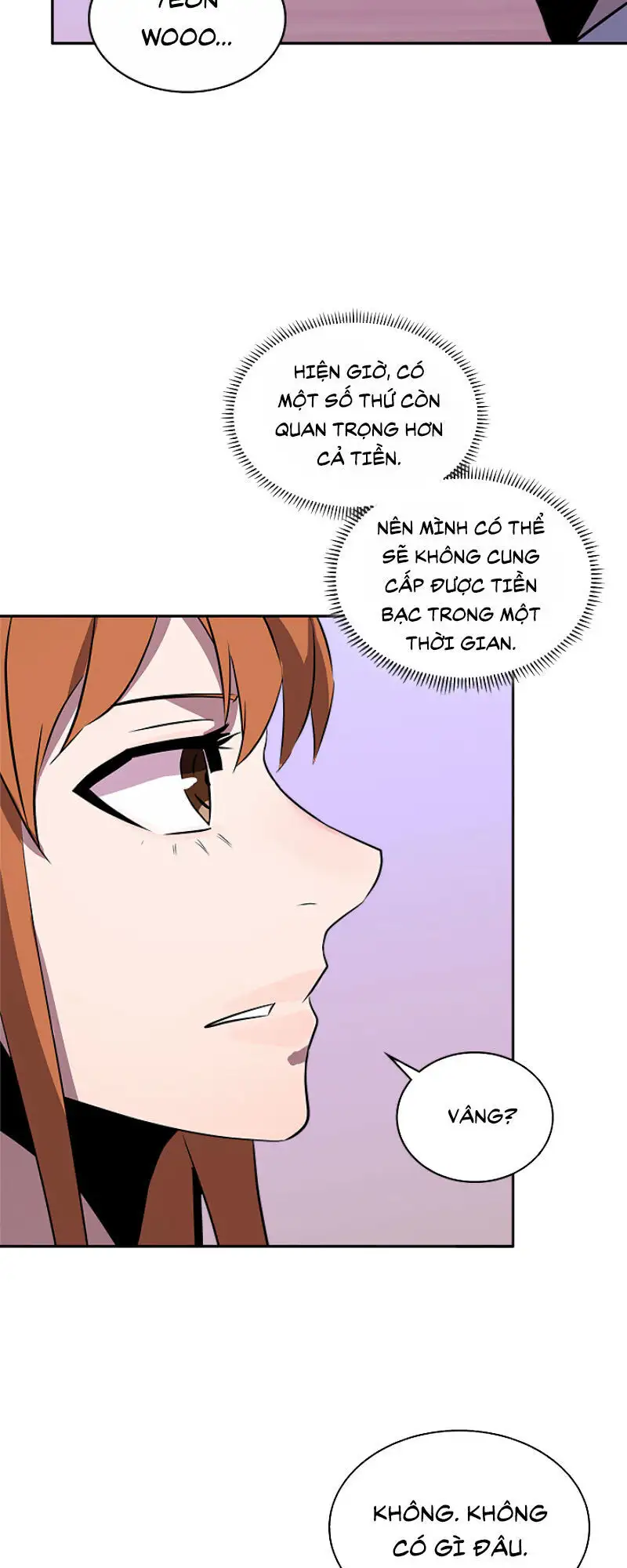 Truyện Tranh Chiến Binh Từ Thế Giới Khác - Otherworld Warrior trang 6