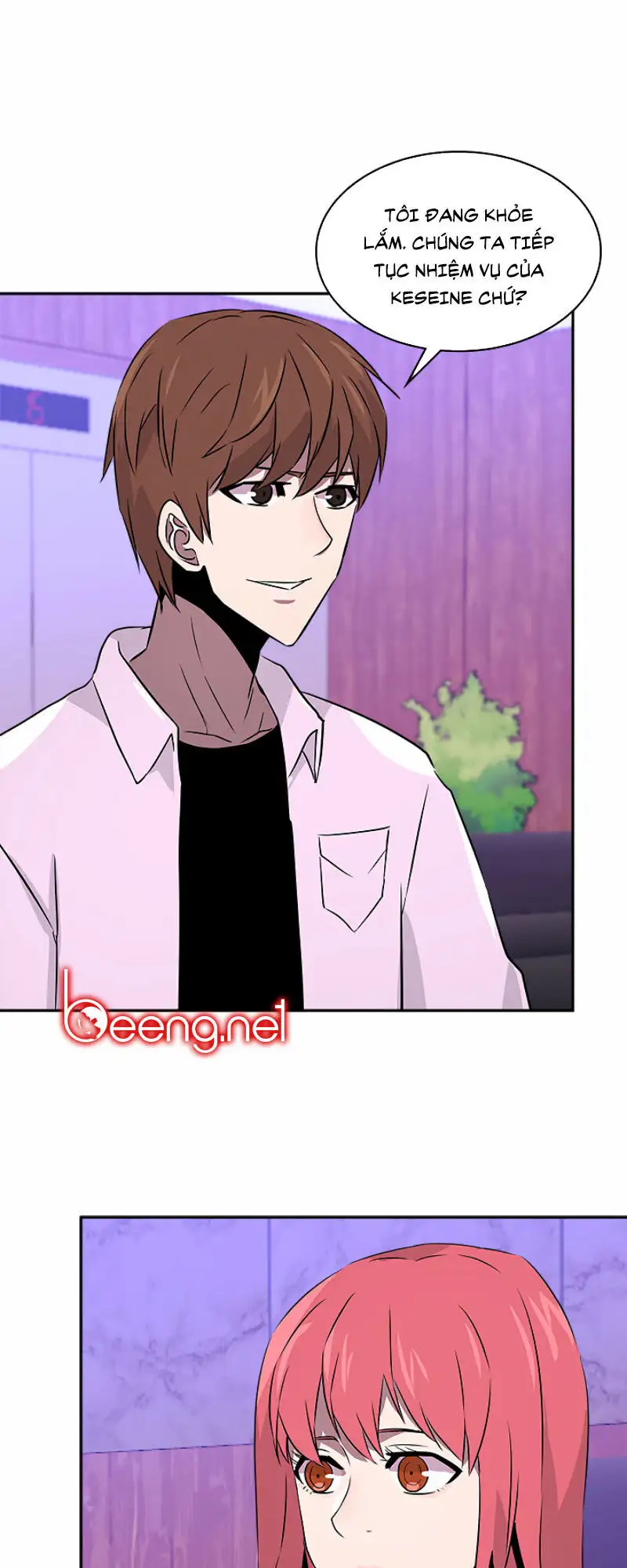 Truyện Tranh Chiến Binh Từ Thế Giới Khác - Otherworld Warrior trang 6