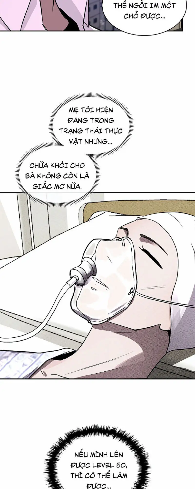 Truyện Tranh Chiến Binh Từ Thế Giới Khác - Otherworld Warrior trang 6