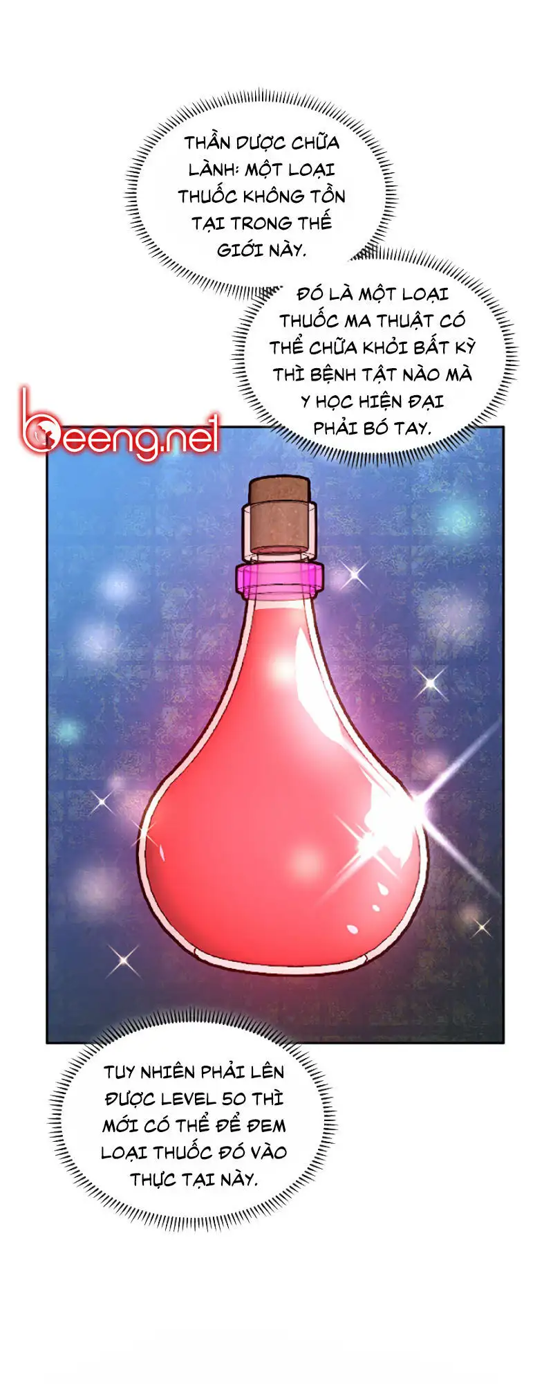 Truyện Tranh Chiến Binh Từ Thế Giới Khác - Otherworld Warrior trang 6