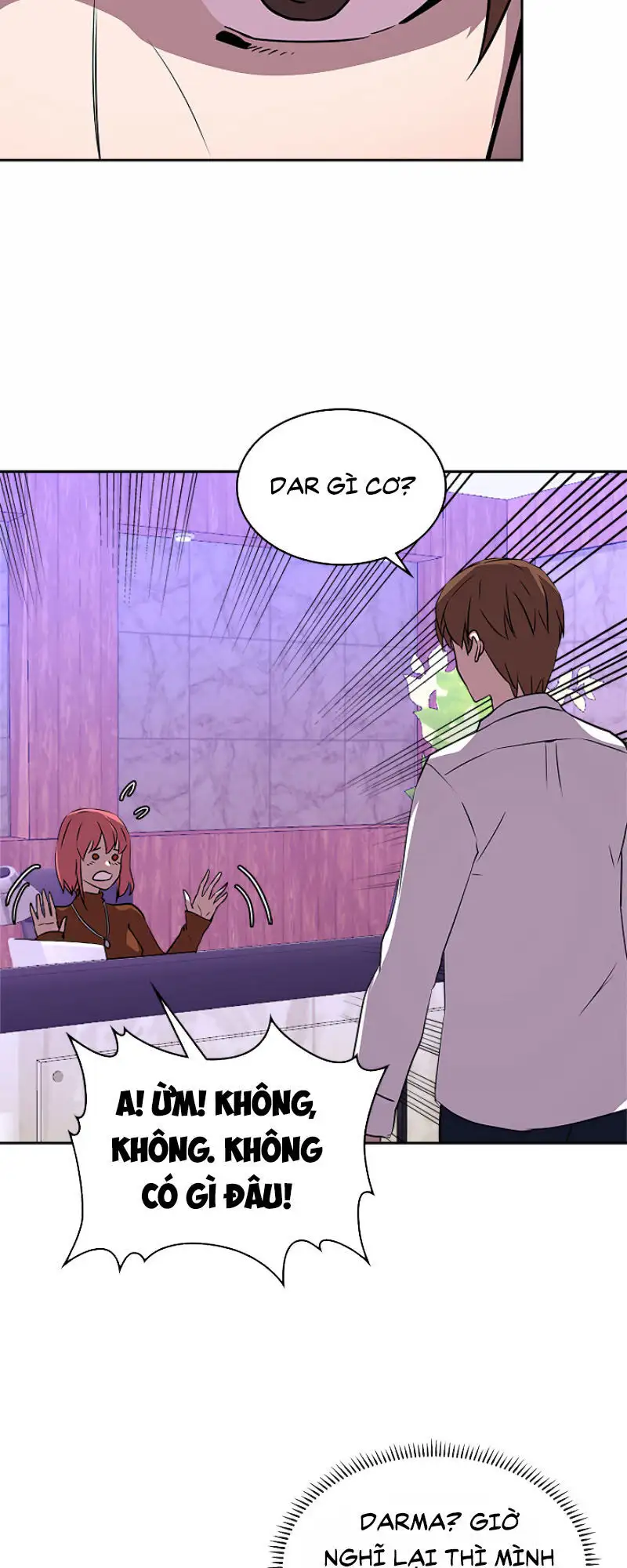 Truyện Tranh Chiến Binh Từ Thế Giới Khác - Otherworld Warrior trang 6