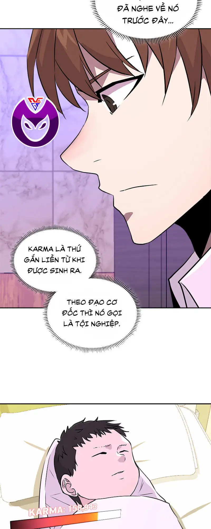 Truyện Tranh Chiến Binh Từ Thế Giới Khác - Otherworld Warrior trang 6