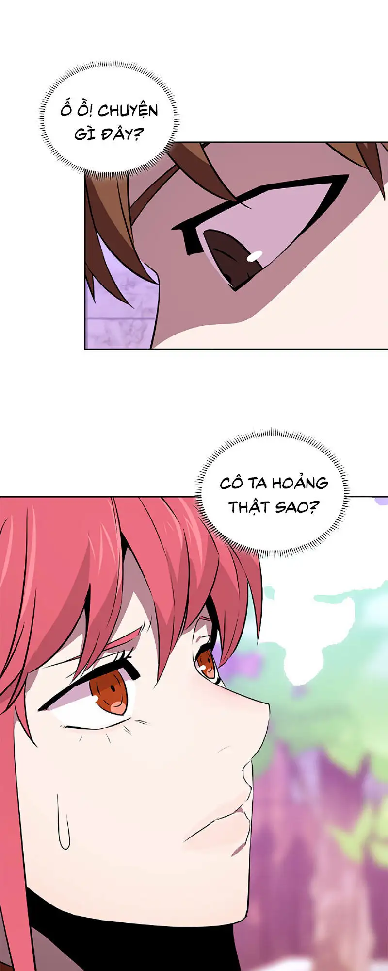 Truyện Tranh Chiến Binh Từ Thế Giới Khác - Otherworld Warrior trang 6