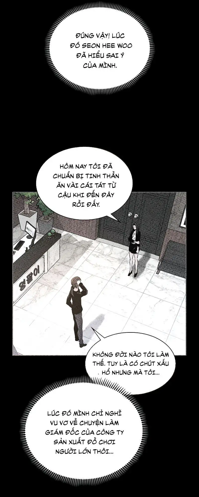 Truyện Tranh Chiến Binh Từ Thế Giới Khác - Otherworld Warrior trang 6