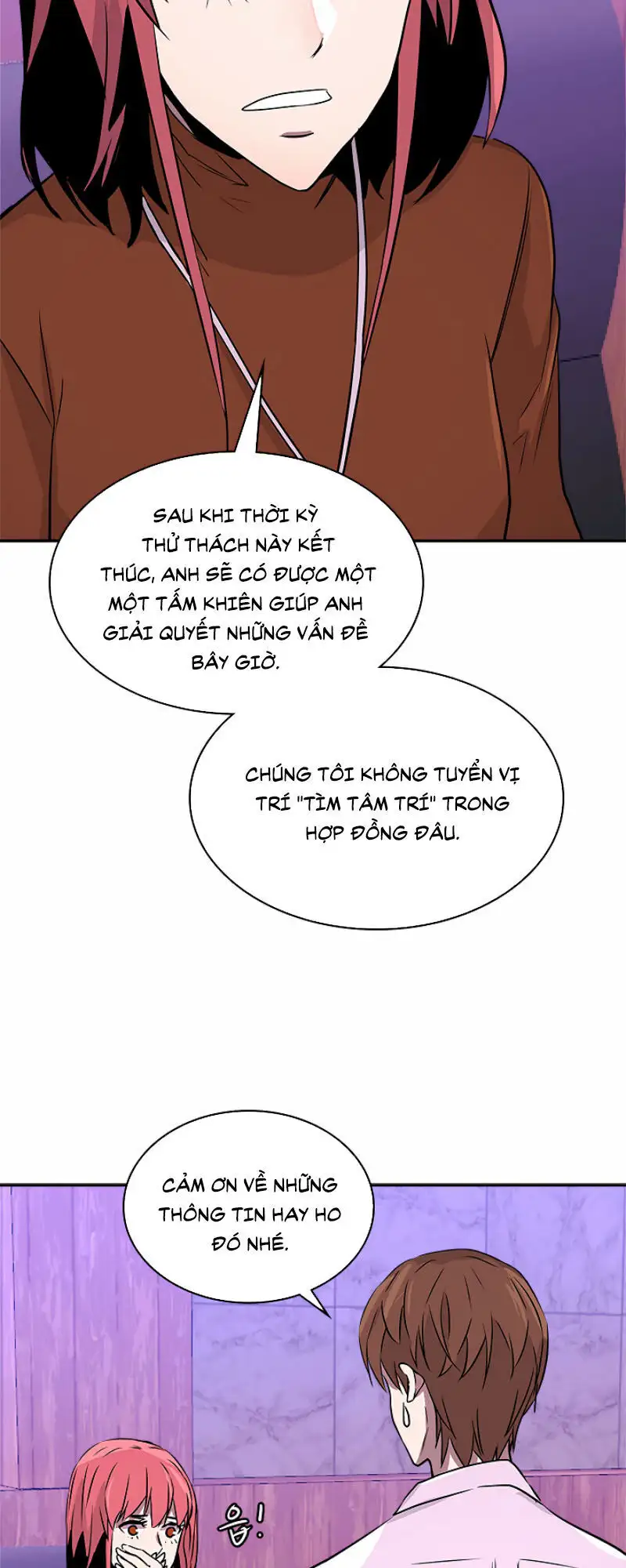 Truyện Tranh Chiến Binh Từ Thế Giới Khác - Otherworld Warrior trang 6