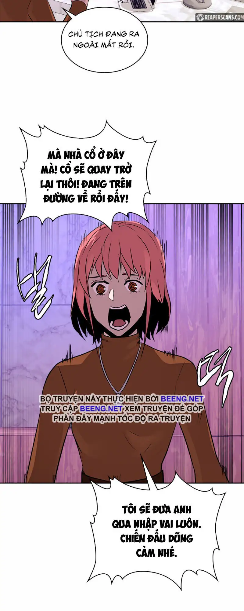 Truyện Tranh Chiến Binh Từ Thế Giới Khác - Otherworld Warrior trang 6