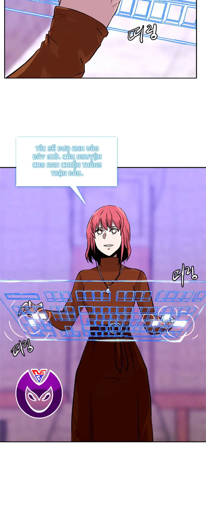 Truyện Tranh Chiến Binh Từ Thế Giới Khác - Otherworld Warrior trang 6