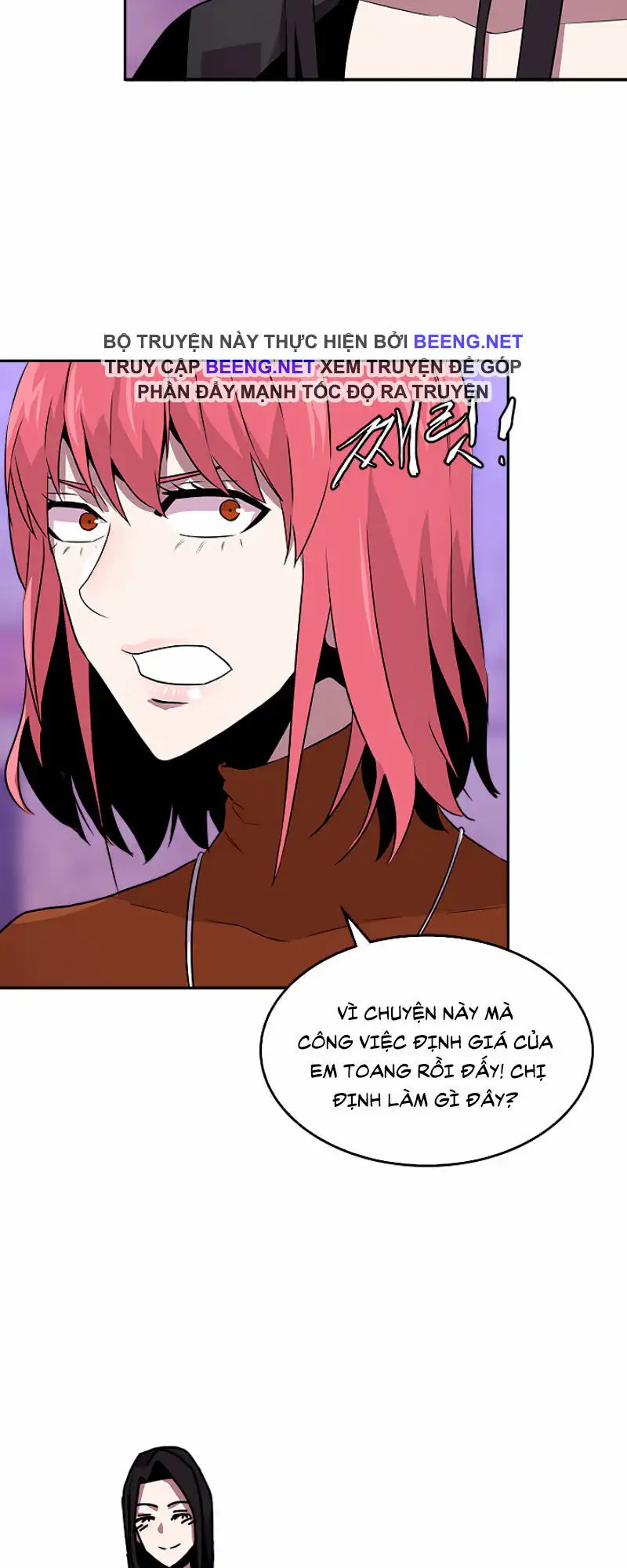 Truyện Tranh Chiến Binh Từ Thế Giới Khác - Otherworld Warrior trang 6