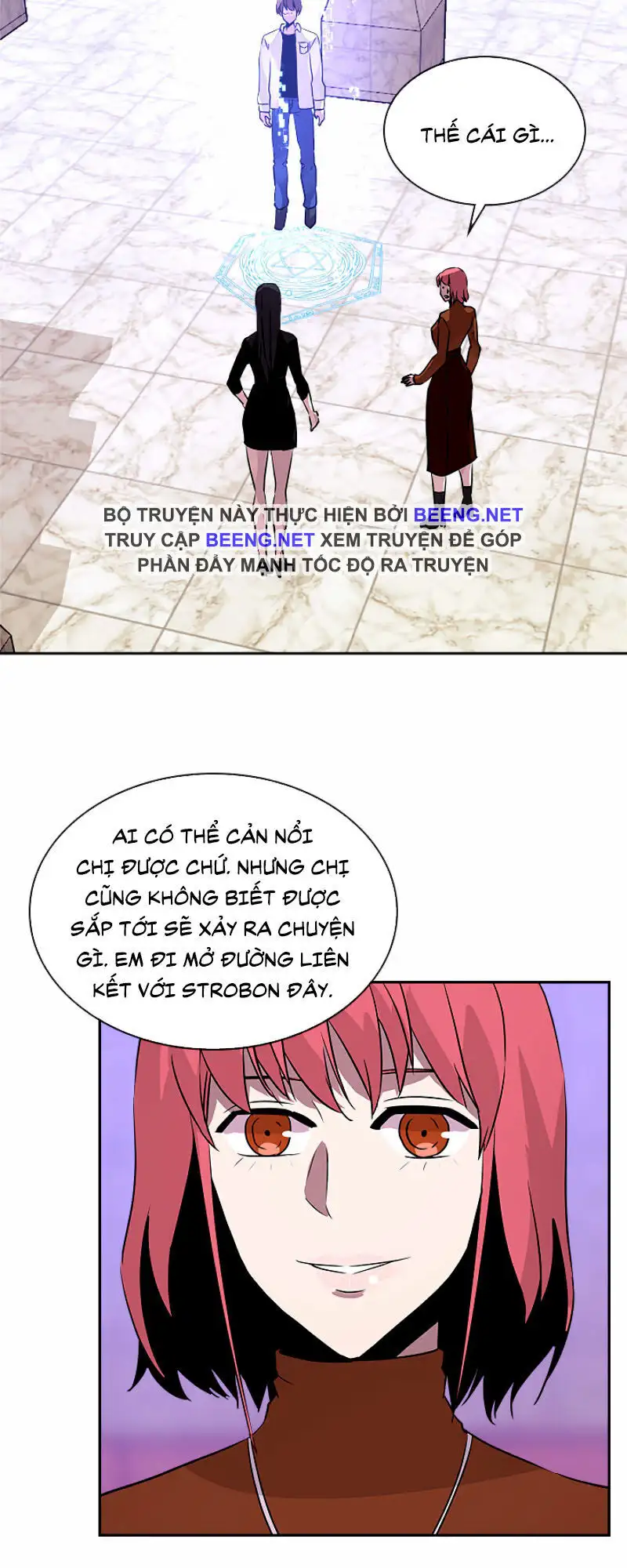 Truyện Tranh Chiến Binh Từ Thế Giới Khác - Otherworld Warrior trang 6