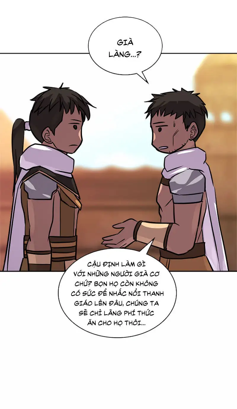 Truyện Tranh Chiến Binh Từ Thế Giới Khác - Otherworld Warrior trang 6