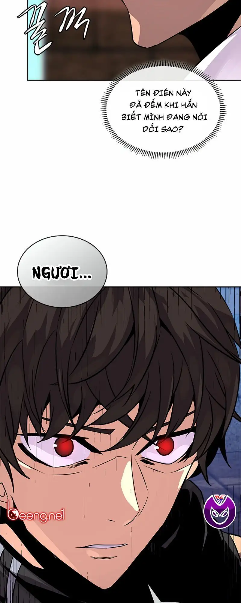 Truyện Tranh Chiến Binh Từ Thế Giới Khác - Otherworld Warrior trang 6