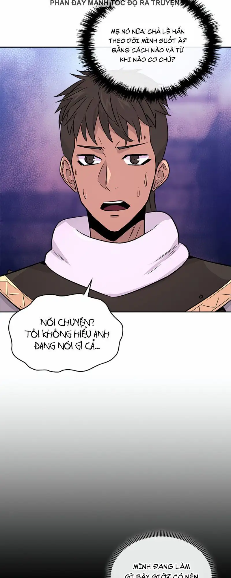 Truyện Tranh Chiến Binh Từ Thế Giới Khác - Otherworld Warrior trang 6