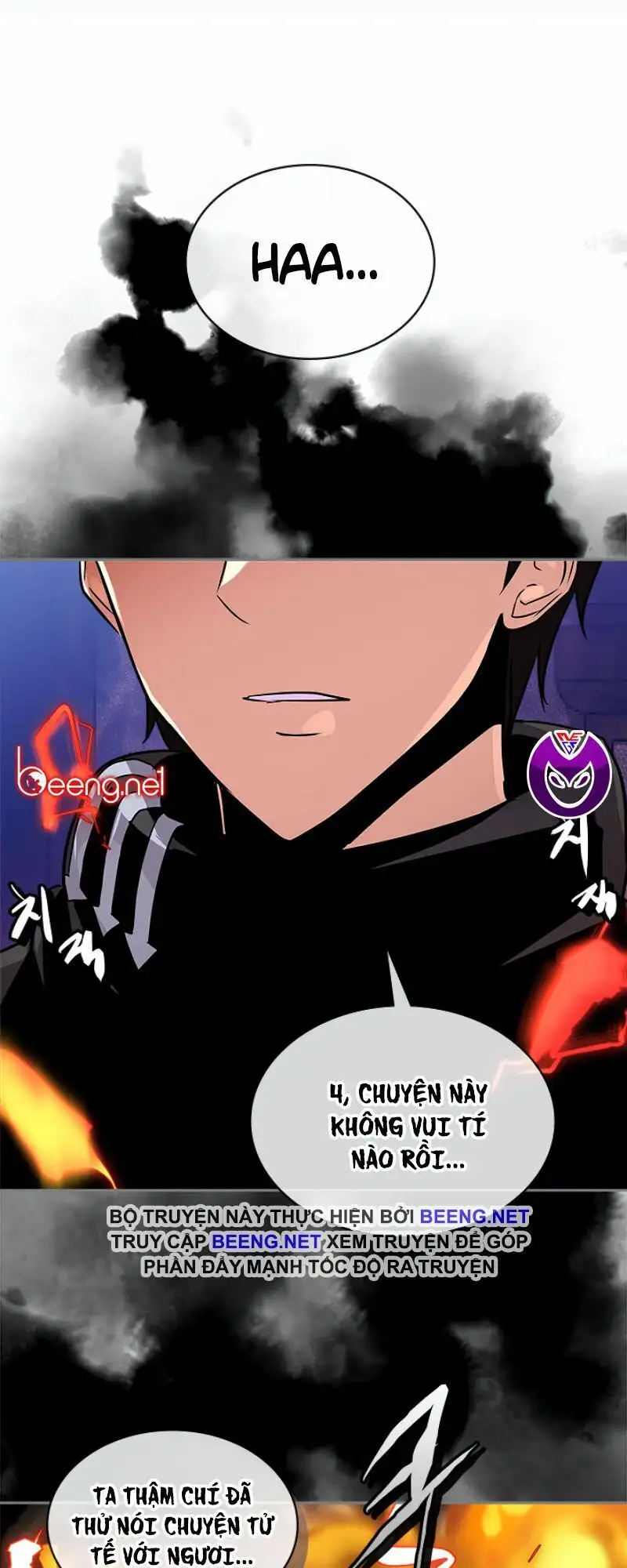 Truyện Tranh Chiến Binh Từ Thế Giới Khác - Otherworld Warrior trang 6