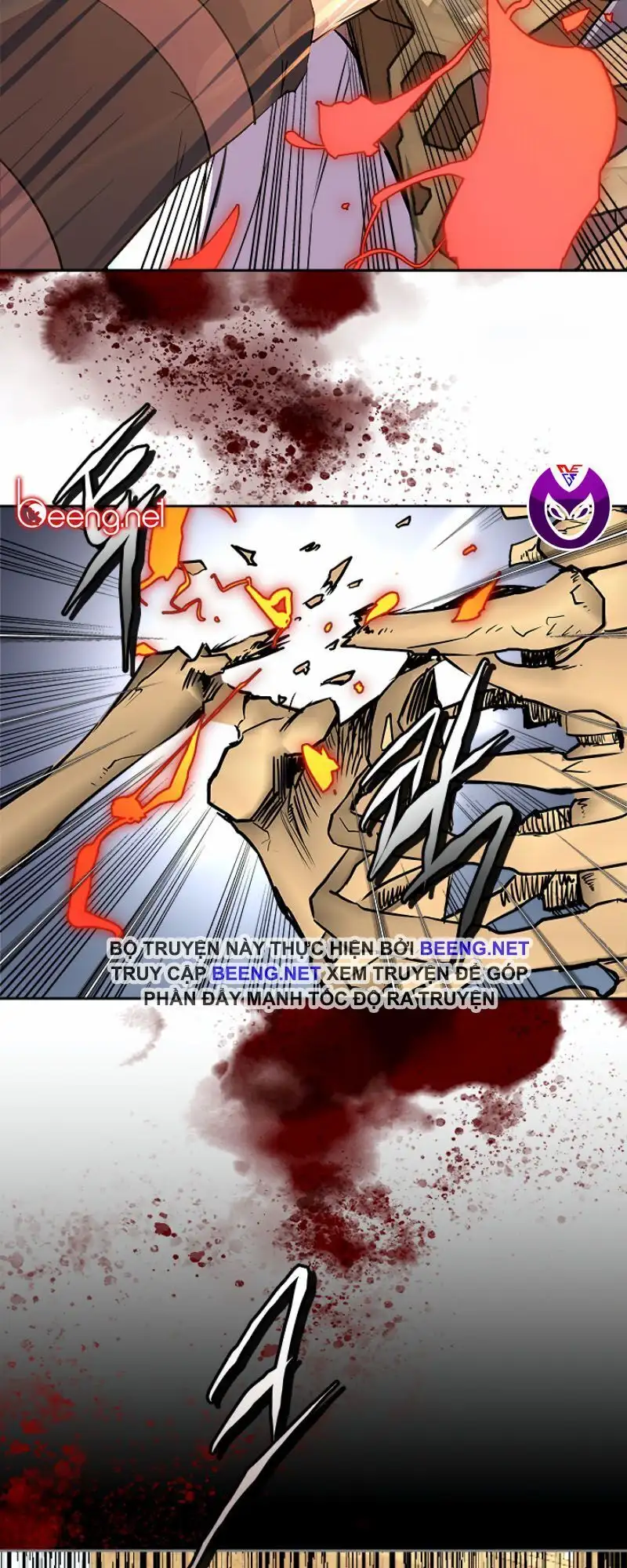 Truyện Tranh Chiến Binh Từ Thế Giới Khác - Otherworld Warrior trang 6