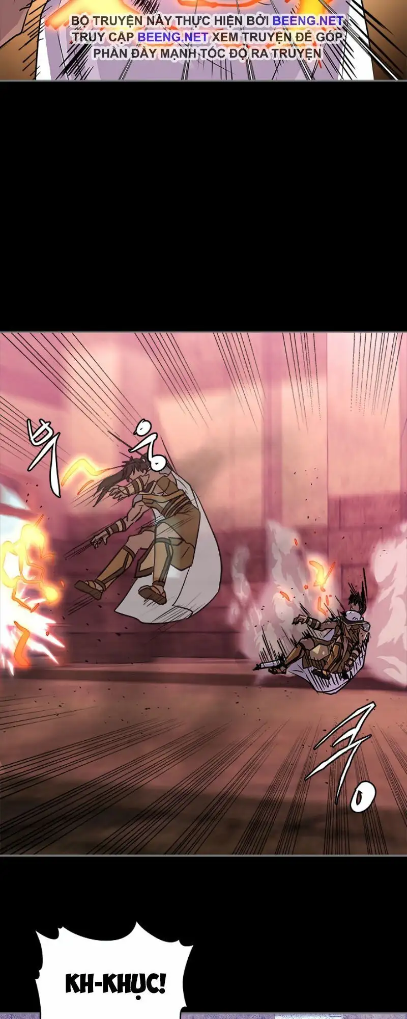 Truyện Tranh Chiến Binh Từ Thế Giới Khác - Otherworld Warrior trang 6