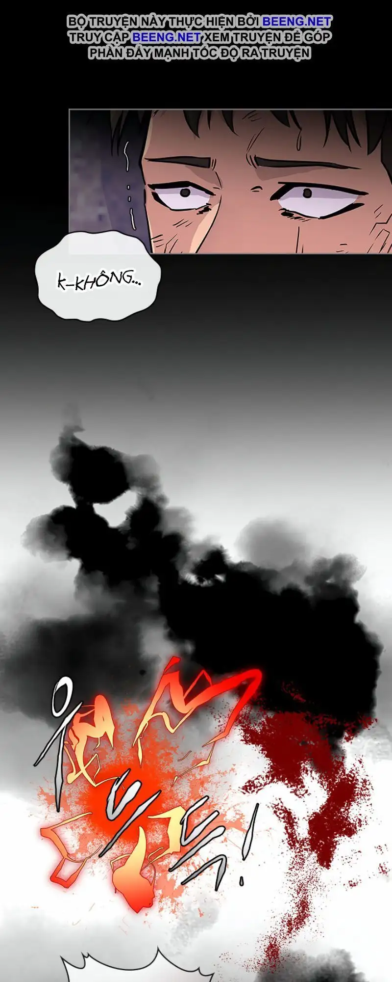 Truyện Tranh Chiến Binh Từ Thế Giới Khác - Otherworld Warrior trang 6