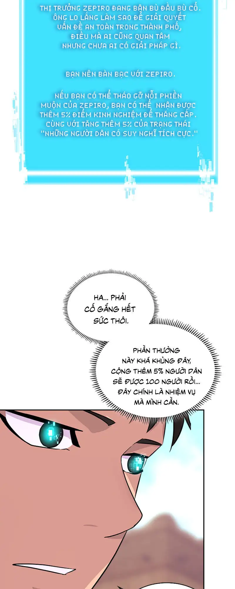 Truyện Tranh Chiến Binh Từ Thế Giới Khác - Otherworld Warrior trang 6