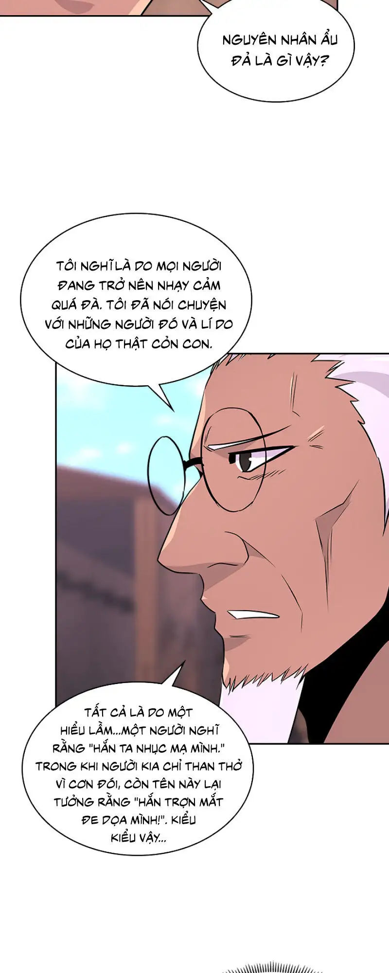 Truyện Tranh Chiến Binh Từ Thế Giới Khác - Otherworld Warrior trang 6