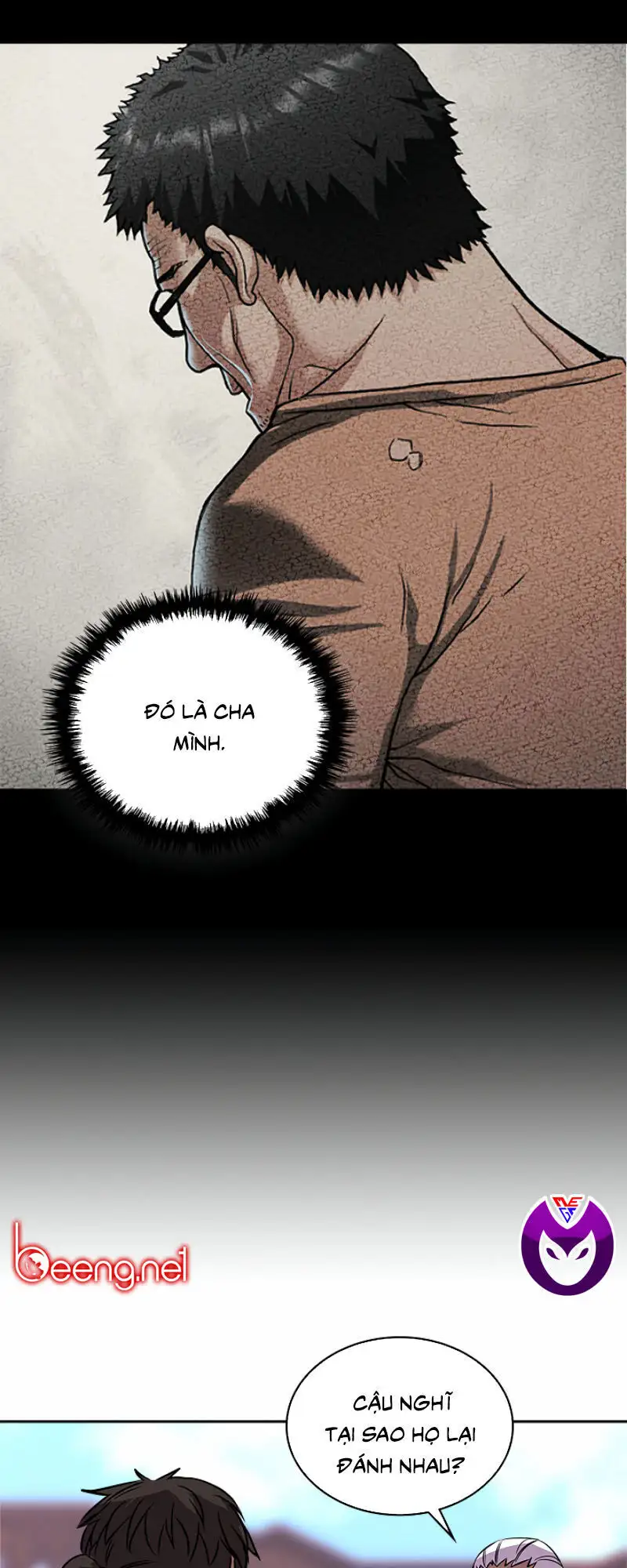 Truyện Tranh Chiến Binh Từ Thế Giới Khác - Otherworld Warrior trang 6