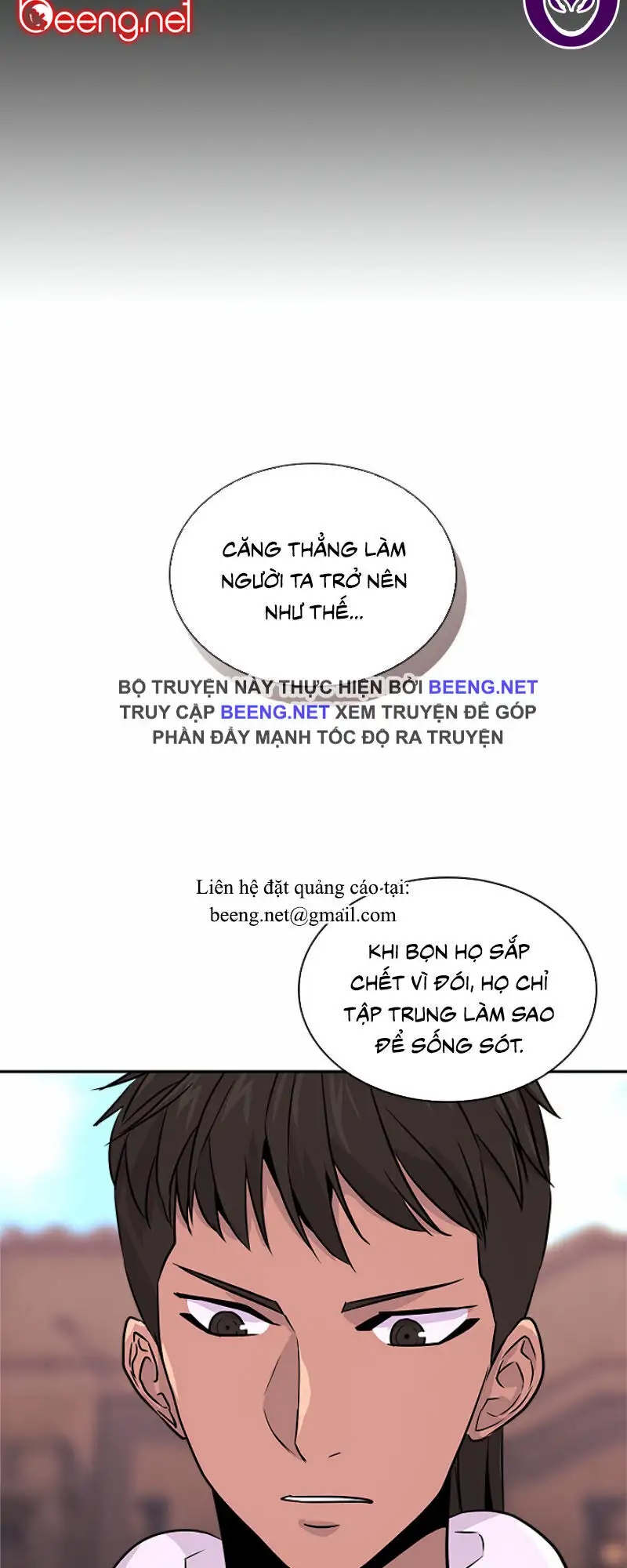 Truyện Tranh Chiến Binh Từ Thế Giới Khác - Otherworld Warrior trang 6